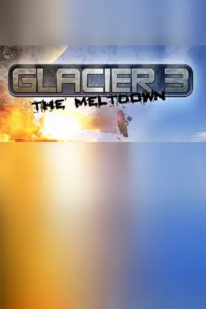 Portada de Glacier 3: The Meltdown