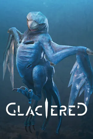 Portada de Glaciered