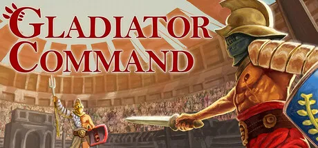 Portada de Gladiator Command