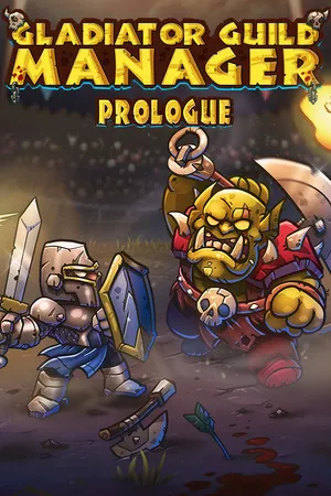 Portada de Gladiator Guild Manager: Prologue
