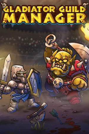 Portada de Gladiator Guild Manager