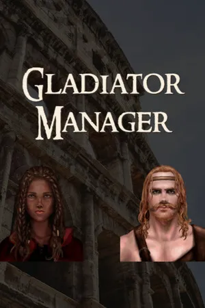 Portada de Gladiator Manager