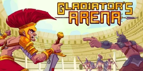 Portada de Gladiator's Arena