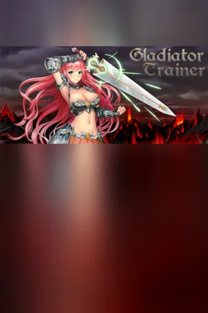 Portada de Gladiator Trainer