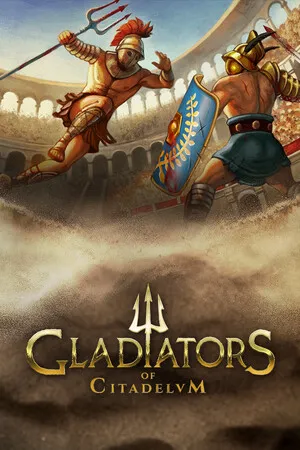 Portada de Gladiators of Citadelum