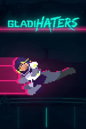 Portada de Gladihaters
