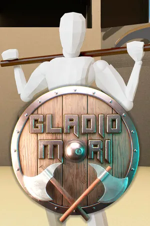 Portada de Gladio Mori