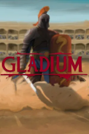 Portada de GLADIUM