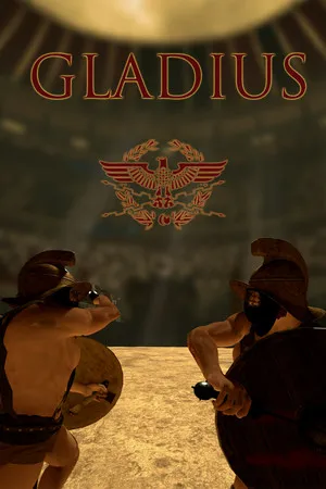Portada de Gladius | Gladiator VR Sword fighting