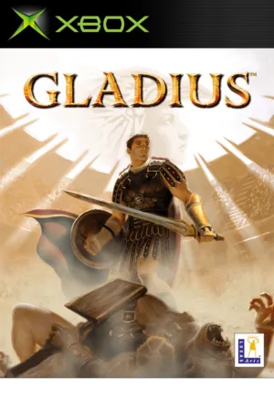 Portada de Gladius