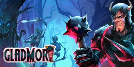 Portada de GladMort