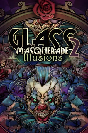 Portada de Glass Masquerade 2: Illusions