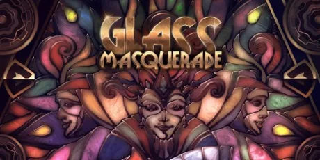 Portada de Glass Masquerade