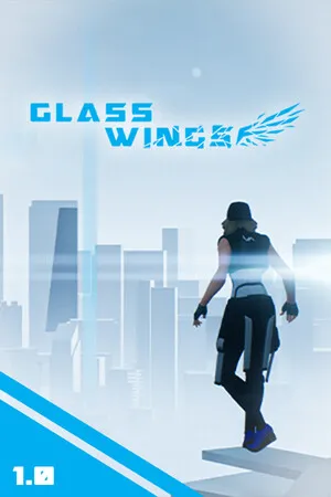 Portada de Glass Wings