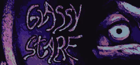 Portada de Glassy Stare