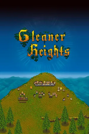 Portada de Gleaner Heights