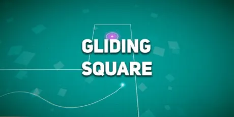 Portada de Gliding Square