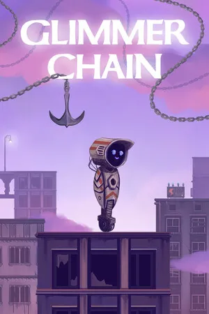 Portada de Glimmer Chain