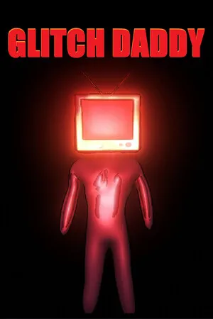Portada de GLITCH DADDY