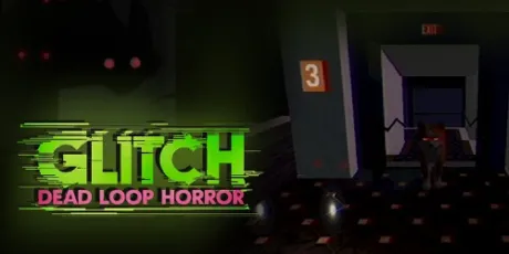 Portada de GLITCH: Dead Loop Horror