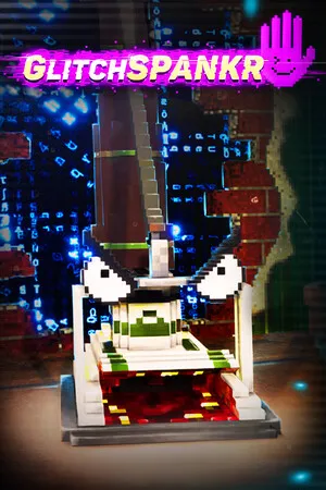 Portada de GlitchSPANKR