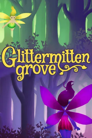 Portada de Glittermitten Grove