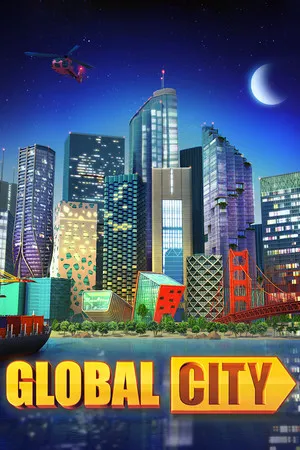 Portada de Global City
