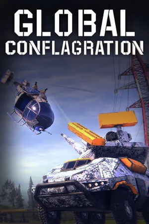 Portada de Global Conflagration