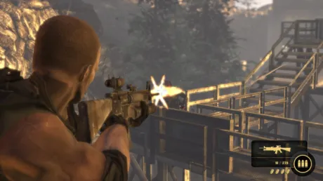 Captura de Global Ops: Commando Libya