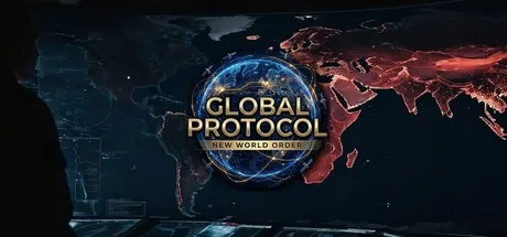 Portada de Global Protocol: New World Order