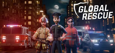 Portada de Global Rescue