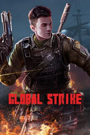 Portada de Global Strike