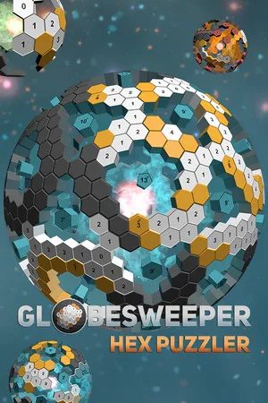 Portada de Globesweeper: Hex Puzzler