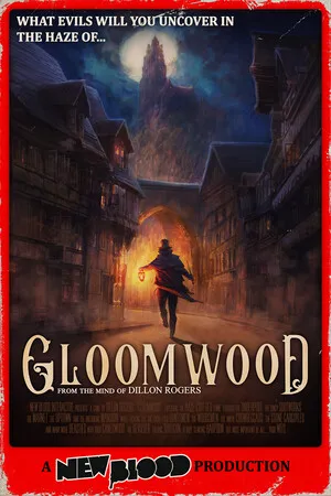Portada de Gloomwood