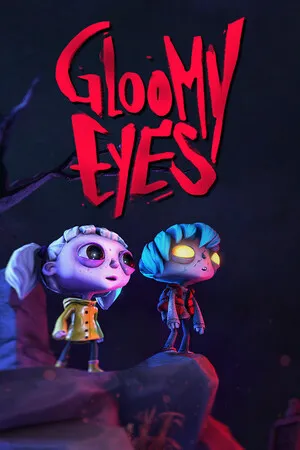 Portada de Gloomy Eyes