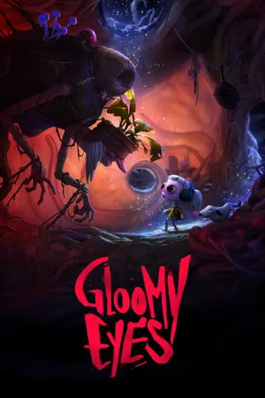 Portada de Gloomy Eyes VR