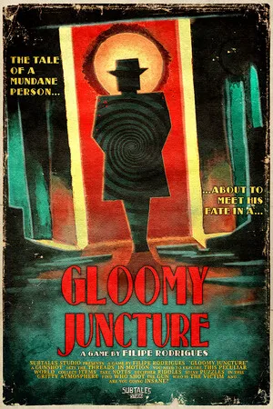 Portada de Gloomy Juncture