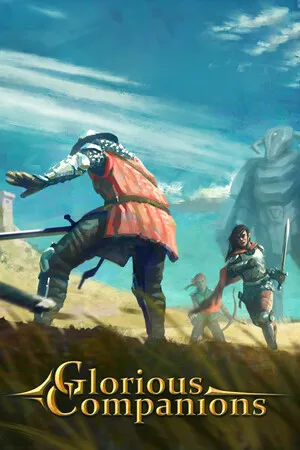 Portada de Glorious Companions