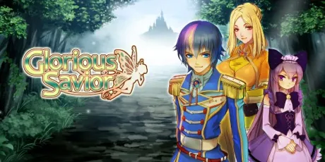 Portada de Glorious Savior