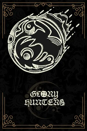 Portada de Glory Hunters