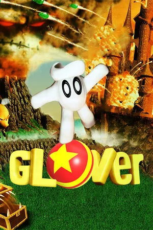 Portada de Glover