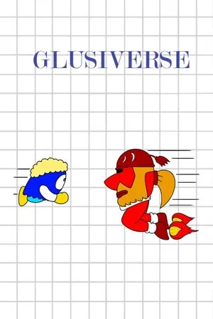 Portada de Glusiverse