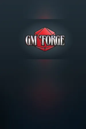 Portada de GM Forge - Virtual Tabletop