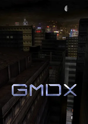 Portada de GMDX