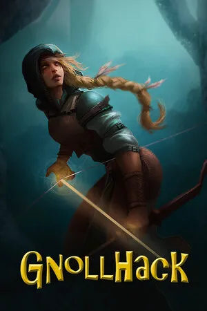 Portada de GnollHack