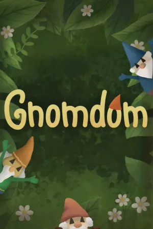 Portada de Gnomdom