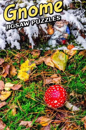 Portada de Gnome Jigsaw Puzzles