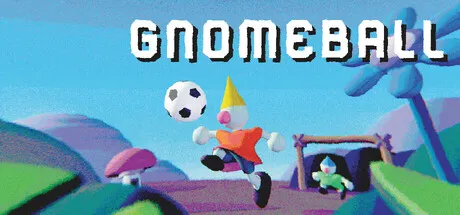 Portada de Gnomeball