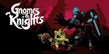 Portada de Gnomes and Knights