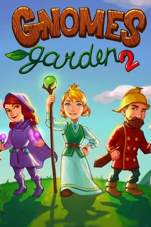 Portada de Gnomes Garden 2